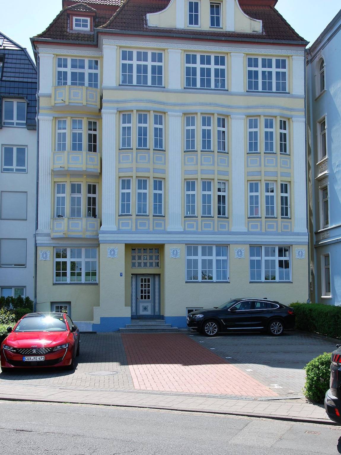 Ganze Wohnung, Am Seedeich 7 Se 10,Am Seedeich 7, 27472 Cuxhaven in Hafen Cuxhaven, Cuxhaven