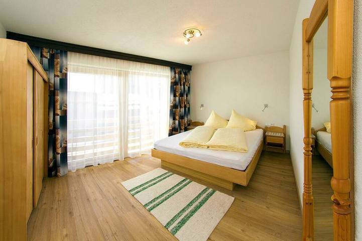 Ferienwohnung für 2 Personen, mit Balkon und Garten, mit Haustier in Nesselwängle - 4