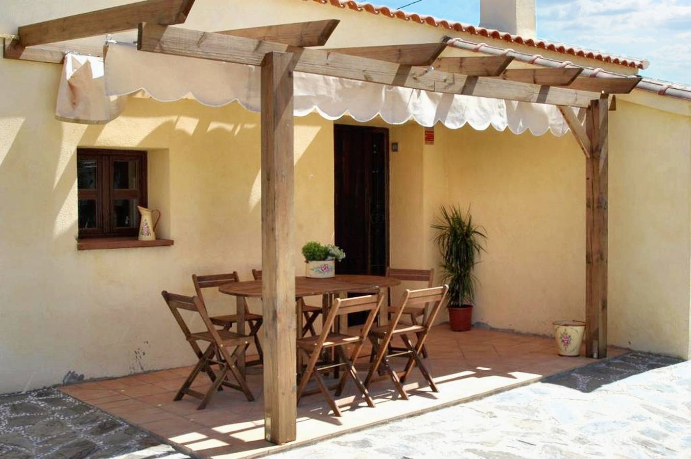 Casa acogedora en Alcaracejos con piscina compartida in Villanueva del Duque, Provincia de Córdoba