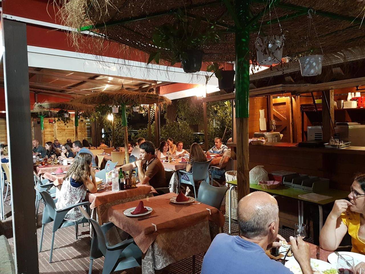 Hosteria Doña Conchi in Madrigal de la Vera, Provincia de Cáceres
