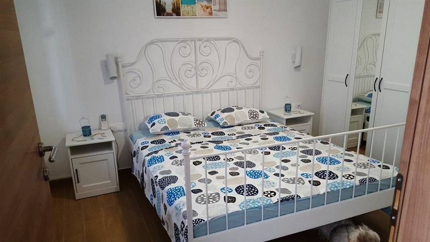 Maison d’hôte pour 2 personnes, avec balcon