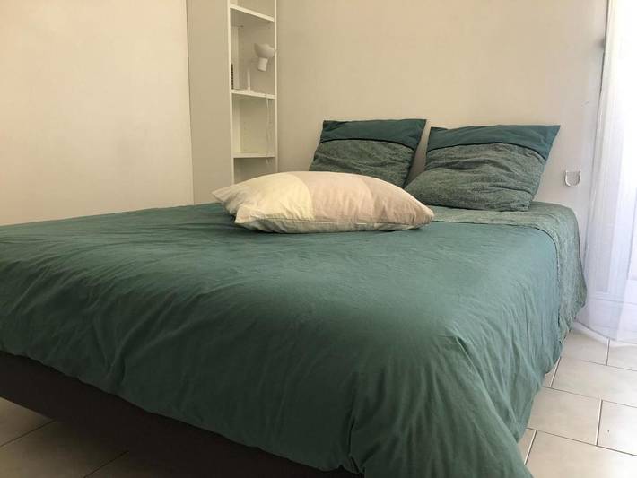 Gîte pour 2 personnes à La Ferté-sous-Jouarre