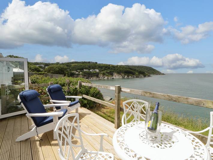 Holiday rental for 2 people in Ceredigion
