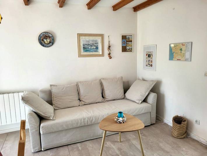 Location de vacances pour 6 personnes, avec jardin, animaux acceptés à Pirou - 4