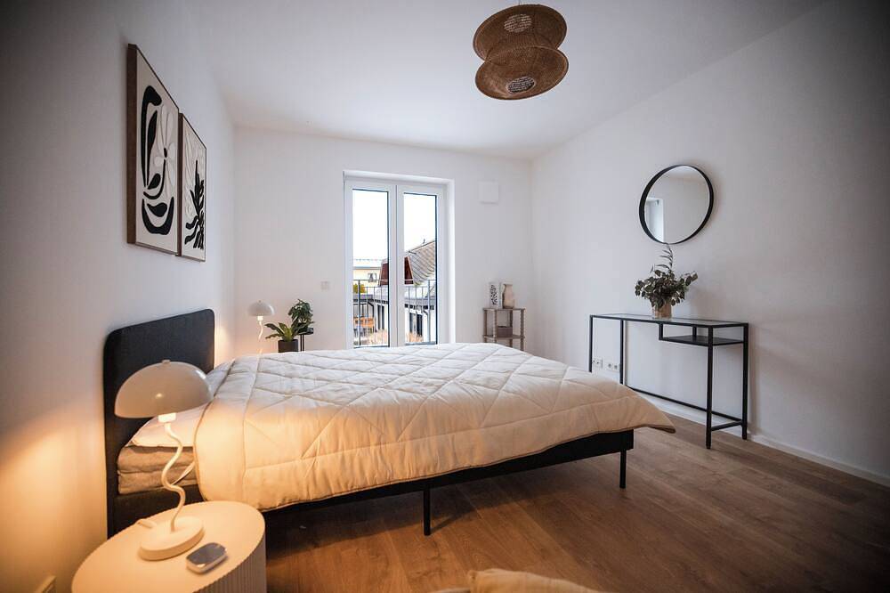 Ganze Wohnung, Exklusives Penthouse am Waldrand • Stadtnah in Roisdorf, Bornheim