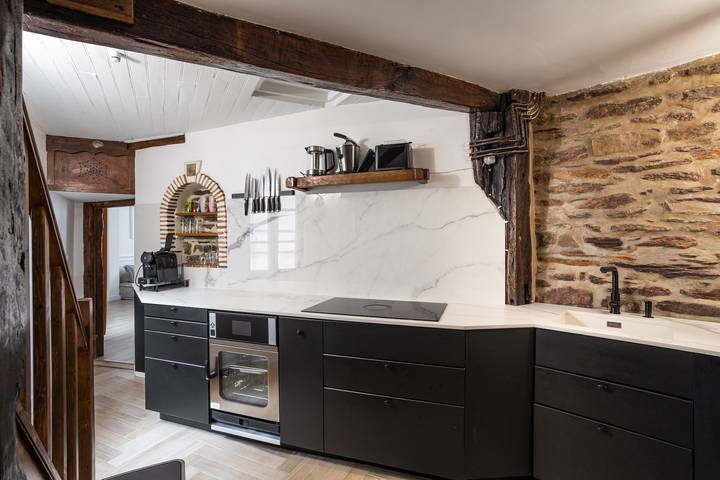 Location de vacances pour 6 personnes à Rennes