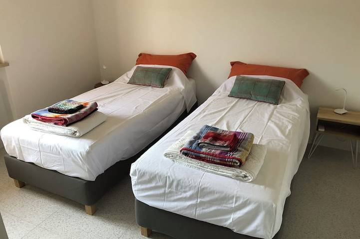 Ferienhaus für 4 Personen, mit Balkon und Pool sowie Garten in Cavaion Veronese - 4