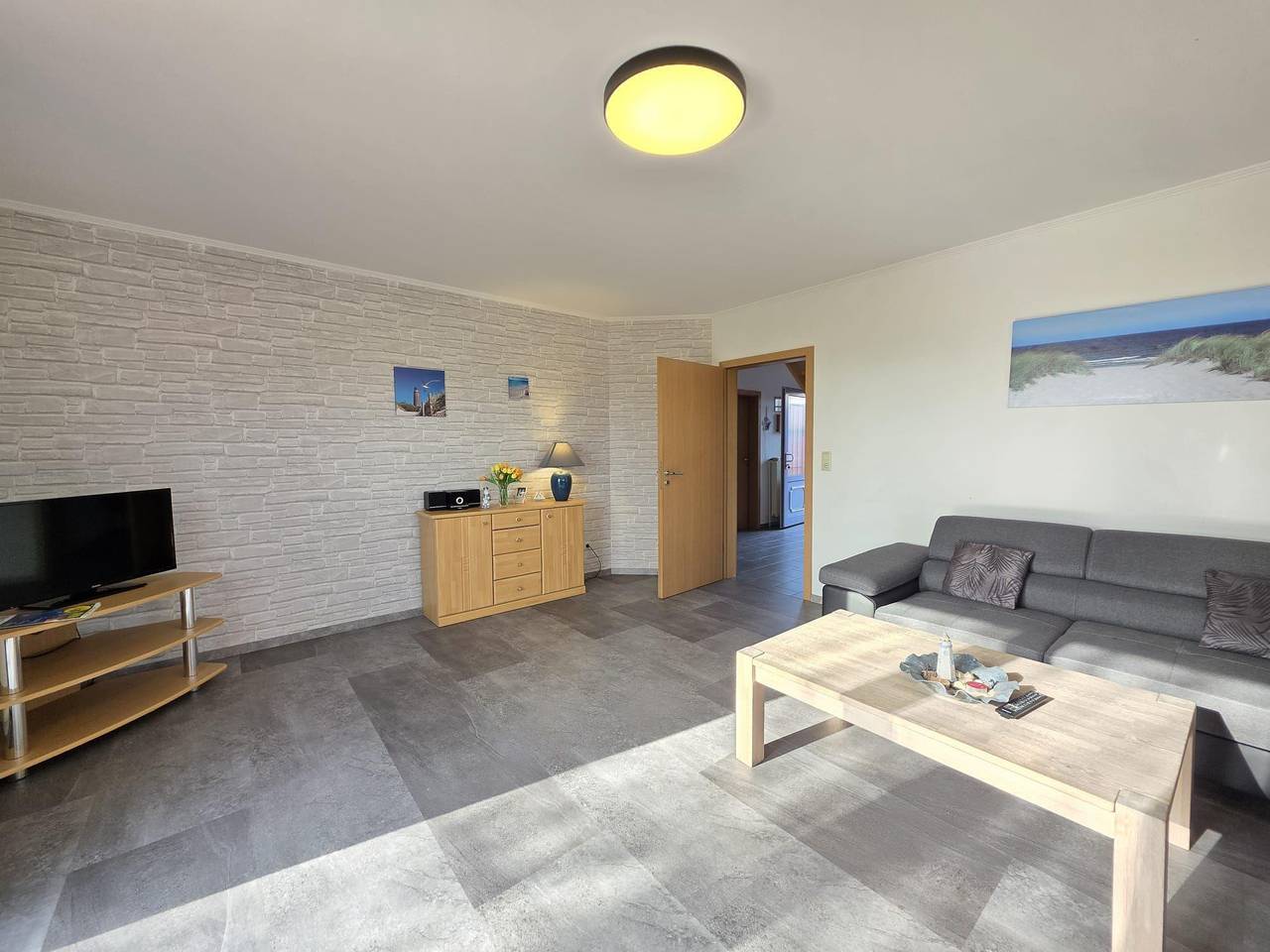 Komfortferienhaus Deichzauber Norddeich in Norddeich, Norden und Umgebung
