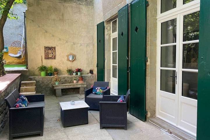 Gîte pour 4 personnes, animaux acceptés dans Port de Carcassonne - 4