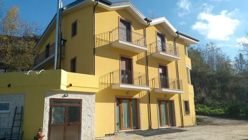 Apartamento de vacaciones para 4 personas, con vistas y jardín, Se admiten mascotas - 1