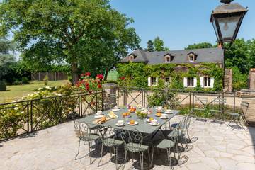 Villa for 14 People in Val-du-Layon, Loire Valley, Photo 4