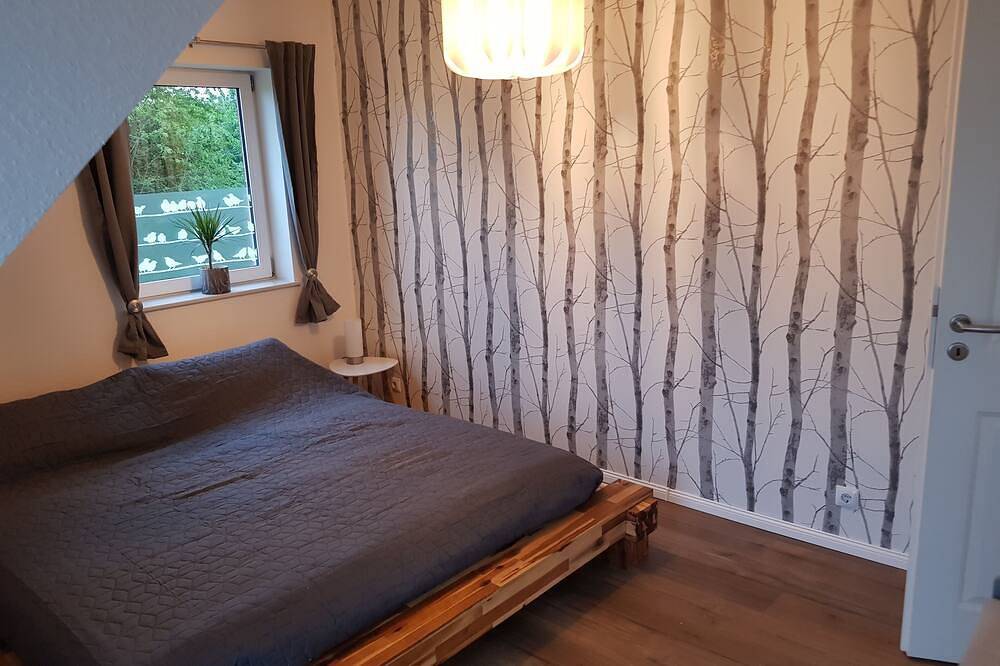 Ganze Wohnung, Gemütliche Ferienwohnung in Ostfriesland – Familien & Hunde willkommen! in Hinte, Nordseeküste