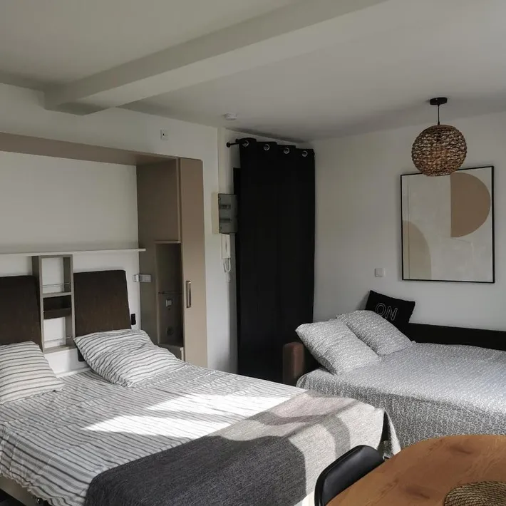 Apartamento de vacaciones para 5 personas, Se admiten mascotas - 1