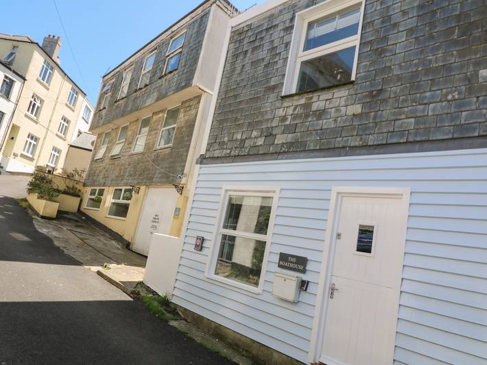 Gîte pour 2 personnes in Looe, Cornouailles