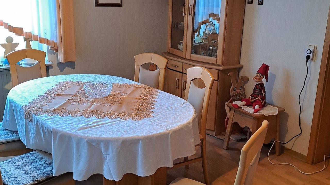 Ferienhaus für 4 Personen (115 m²) in Fladungen in Fladungen, Rhön-Bayern