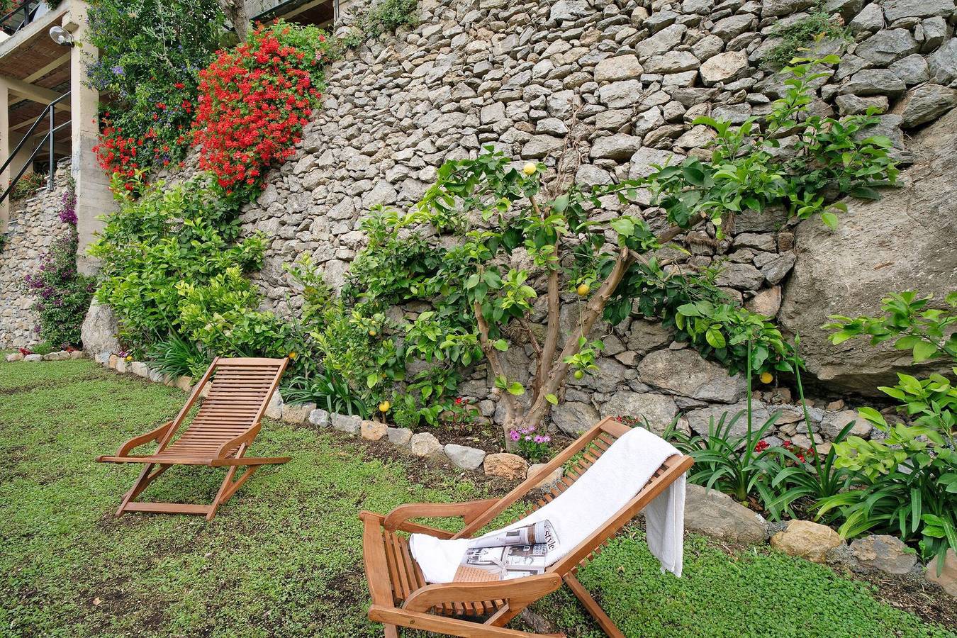 Casa Vacanze 'Agriturismo U Spigu Nonna Annetta'  appartamento Lavanda con vista super panoramica in Nasino, Alpi Liguri