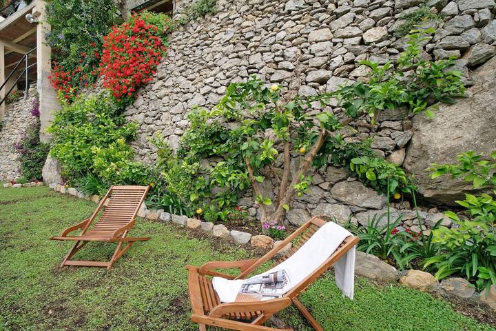 Ferienhaus für 4 Personen, mit Garten in Ligurien - 4