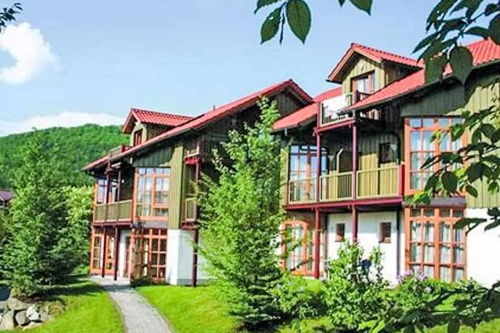 Ferienwohnung für 2 Personen, mit Garten - 1