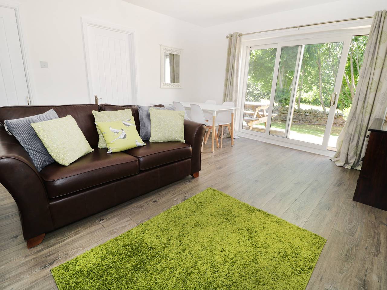 Buttercup Cottage in Allendale, North Pennines AONB