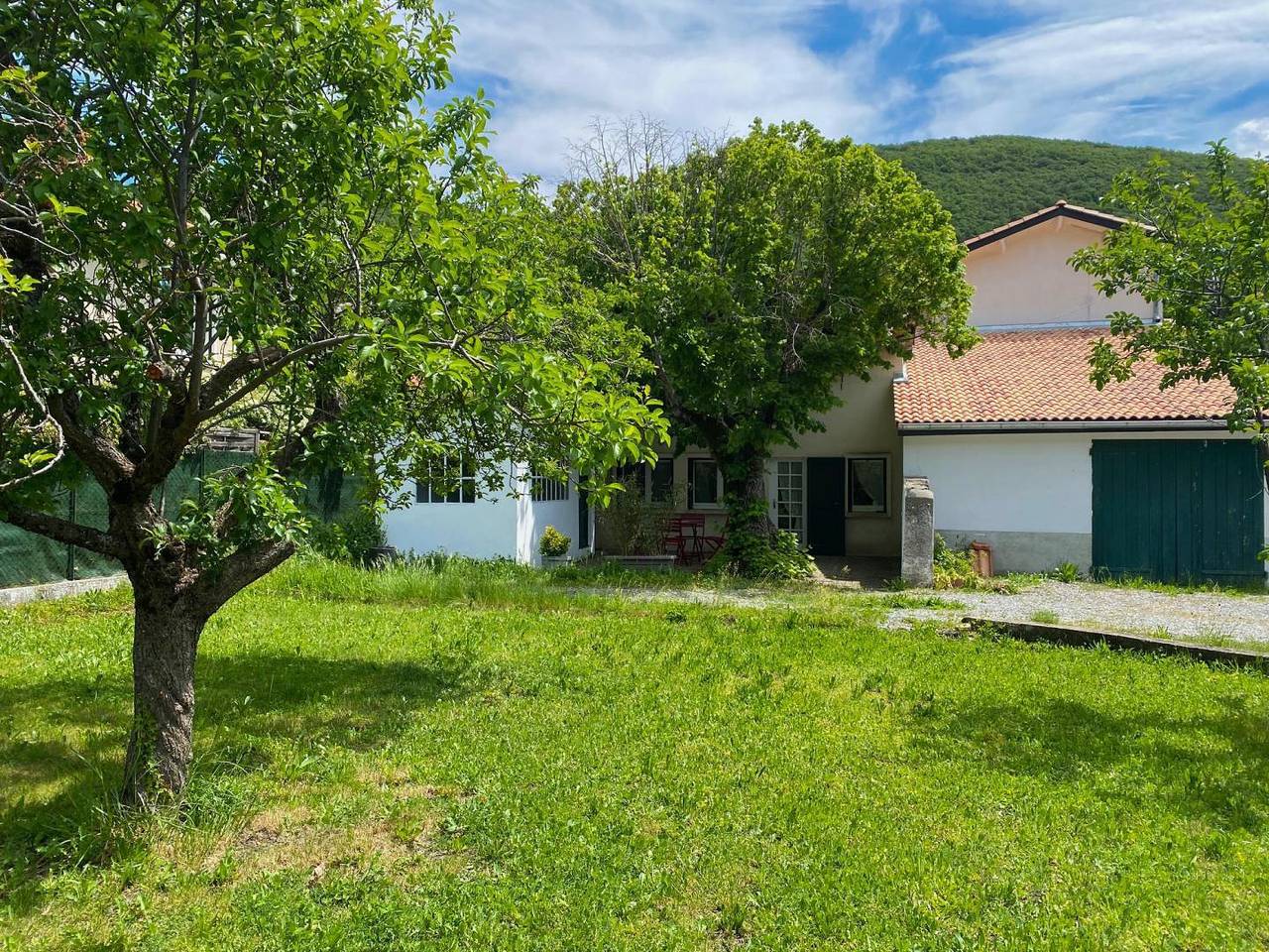 Le Cabanon in Digne-les-Bains, Alpes de Alta Provenza
