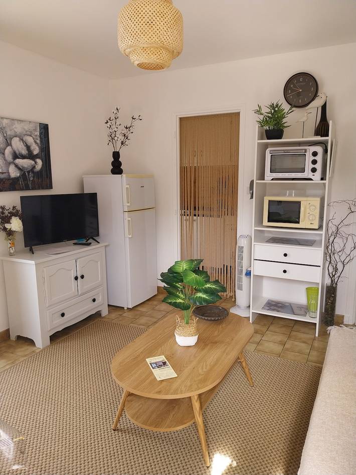 Location de vacances pour 4 personnes, avec Jardin en Midi-Pyrénées