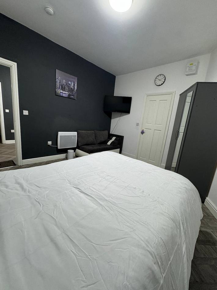 Appartement de vacances entier, Appartement de vacances pour 2 personnes in Nottingham, East Midlands