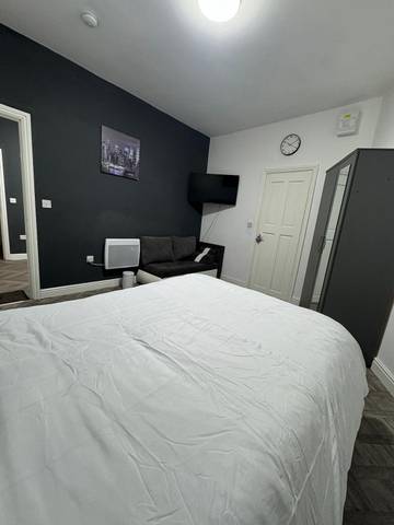 Holiday Apartment for 2 People in Nottingham, Midlands, Photo 3