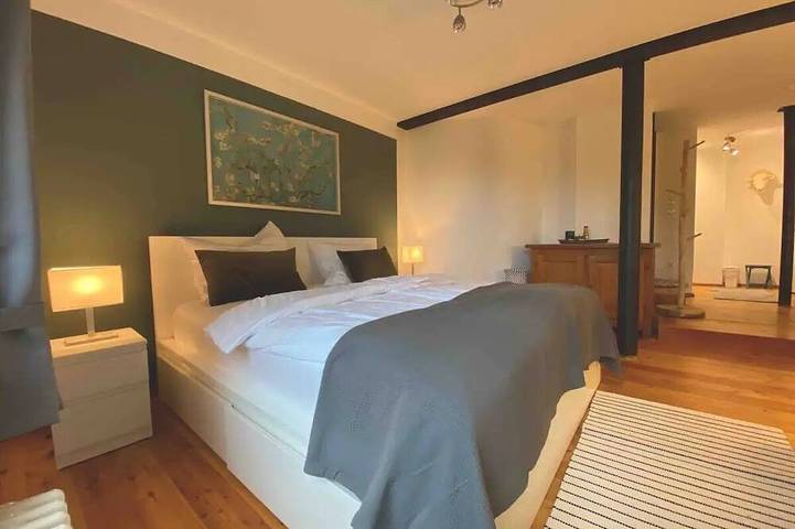 Gîte pour 2 personnes dans Berg Am Starnberger See - 2