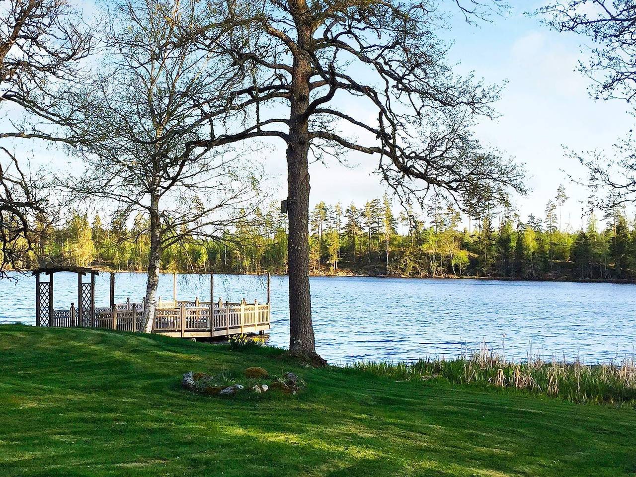 3 Personen Ferienhaus in Eskilstuna in Södermanland