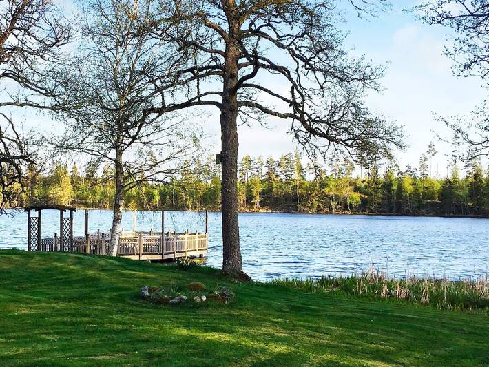 Ferienhaus für 3 Personen, mit Garten, kinderfreundlich in Södermanland - 2