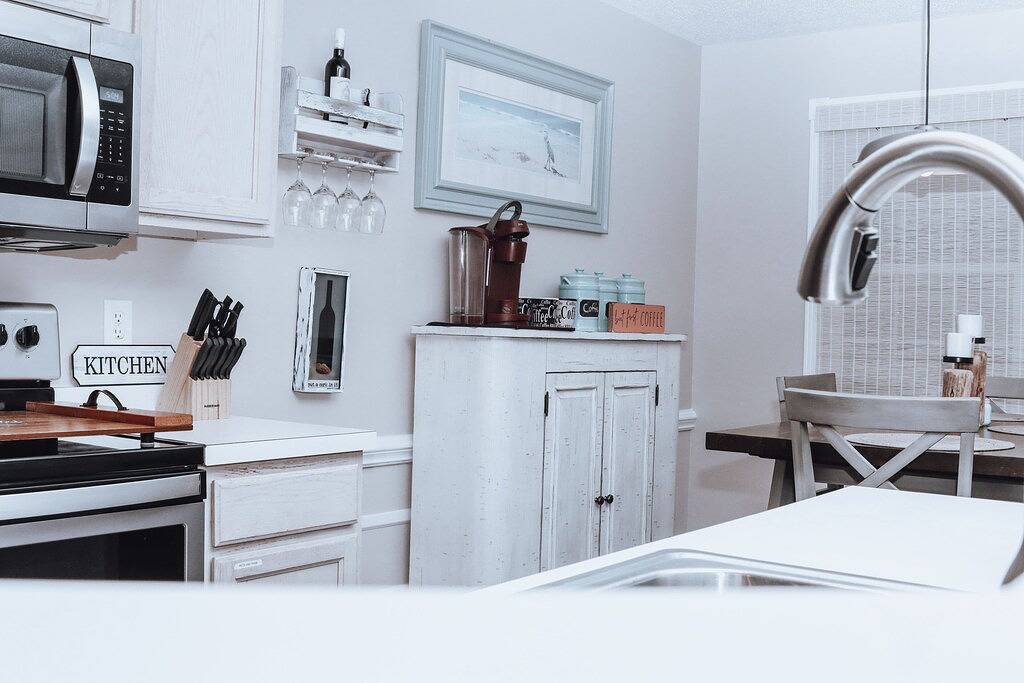 Ganze Wohnung, 2026 Calendar now open/First floor/End unit/Very quiet/inquire for discount in Sunset Beach (NC), Brunswick County