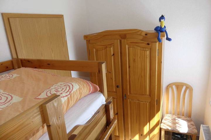 Appartement entier, Reidt, H. - D. - Fewo Gaby in Zempin, Usedomer Norden