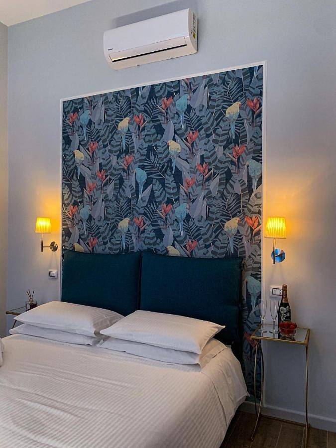 Deluxe Quadruple Room in Castellammare di Stabia, Sorrento Coast