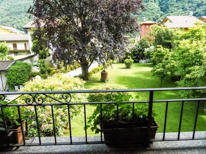 Gîte pour 4 personnes, avec balcon et vue dans Cannobio - 3