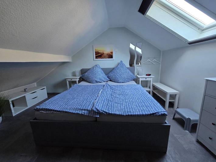 Location de vacances pour 2 personnes, avec vue et jardin à Bullay - 3