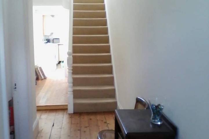 Holiday home for 5 people, with garden in Saltburn by the Sea