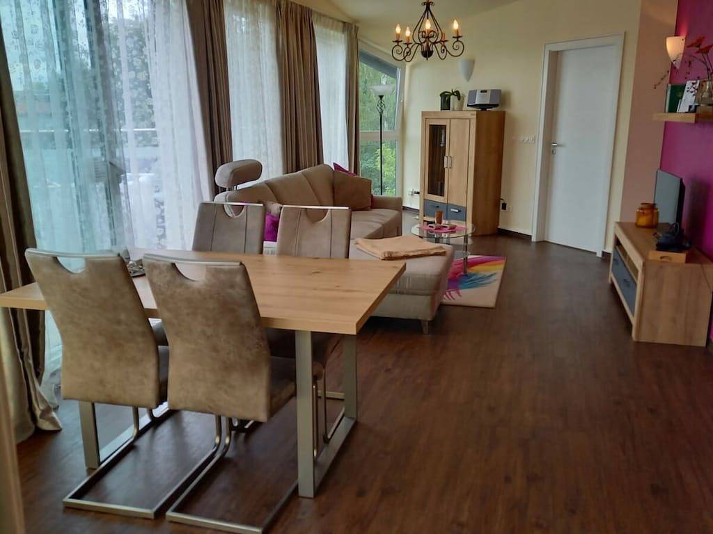 Ferienwohnung mit 1 Schlafzimmer in Ostseebad Kühlungsborn, Kühlungsborn