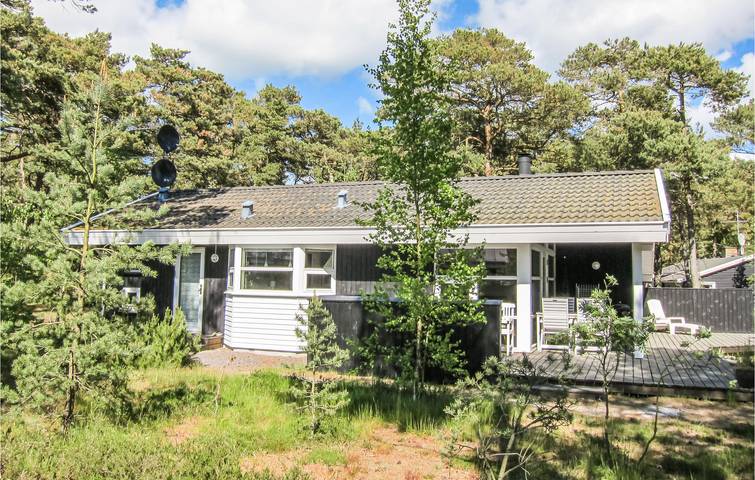 Ferienhaus für 6 Personen, mit Terrasse auf Bornholm - 2