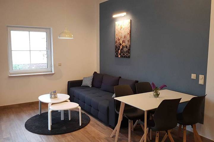 Ferienwohnung für 4 Personen, mit Garten in Lauta - 4