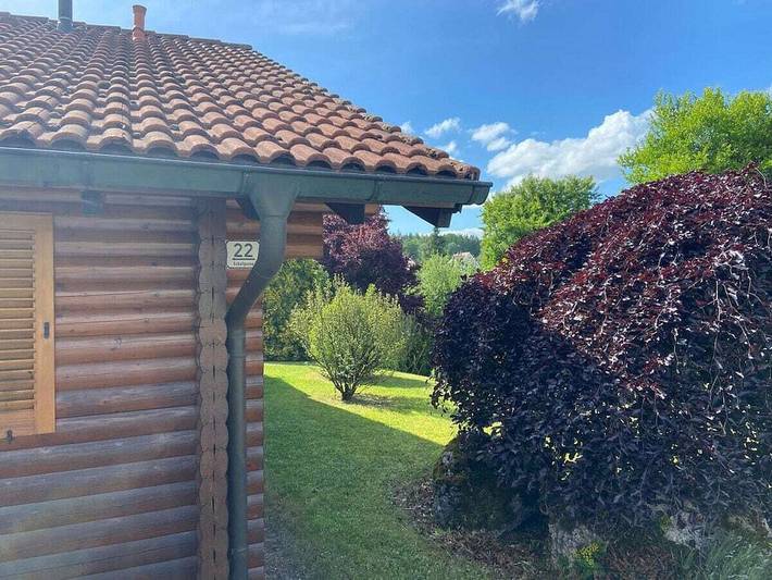 Landhaus "An der Schafgasse" in Ebersdorf b.Coburg, Oberes Maintal - Coburger Land