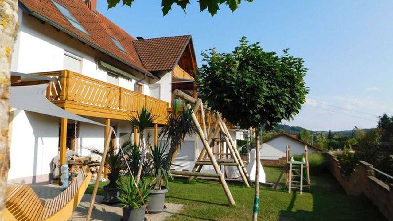 Ganze Ferienwohnung, Ferienwohnung für 2 Personen (79 m²) in Veringenstadt in Veringenstadt, Naturpark Obere Donau