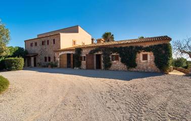 Finca in Manacor, Mallorca Osten für 12 