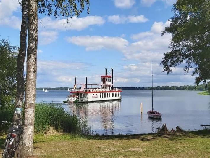 Ferienwohnung für 4 Personen, mit Garten in Wendland