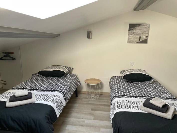 Gîte pour 5 personnes, adapté aux familles à Montbrun-des-Corbières - 4