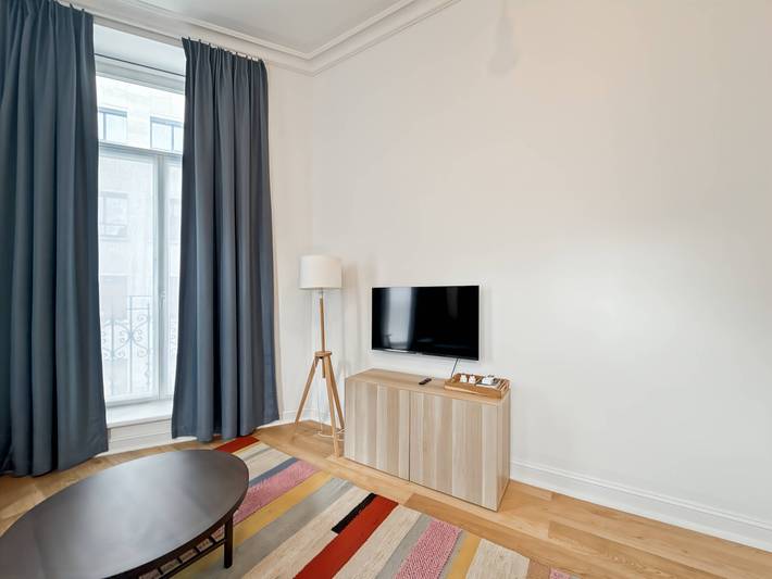 Appartement entier, Appartement auto enregistrement a bruxelles in Bruxelles, Flandre