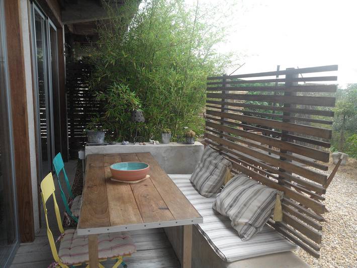 Gîte pour 4 personnes, avec jardin et piscine à Pézenas - 3