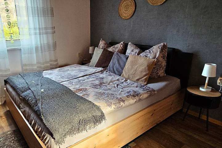 Ferienwohnung für 2 Personen, mit Garten und Terrasse in Elend - 2