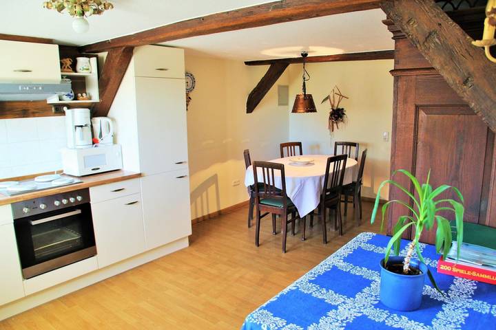 Pension für 2 Personen, mit Garten, kinderfreundlich in Niedersachsen - 4