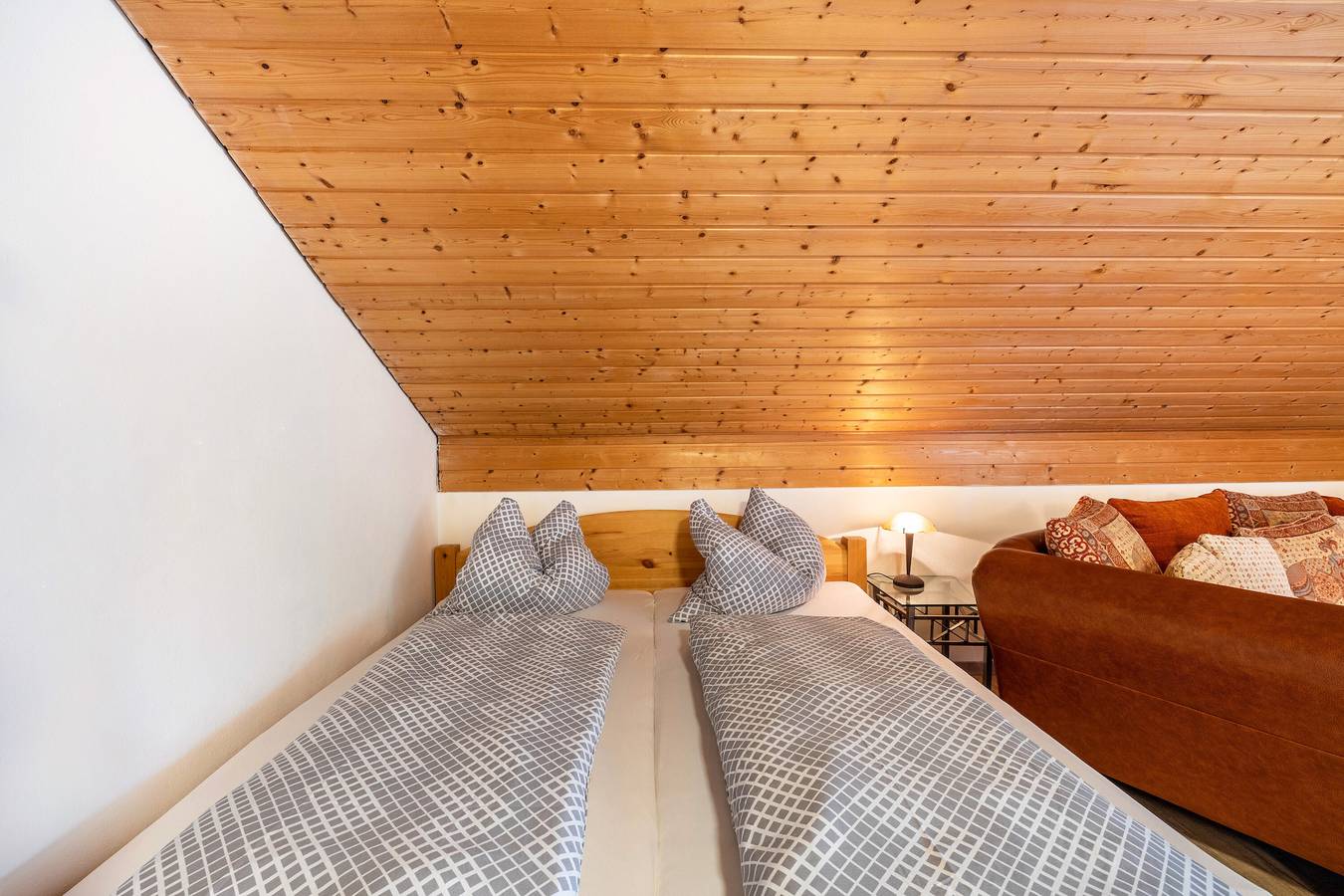 Ganze Wohnung, Ferienwohnung 'Freudenthal Bernried' mit Balkon und Wi-Fi in Bernried, Starnberger See