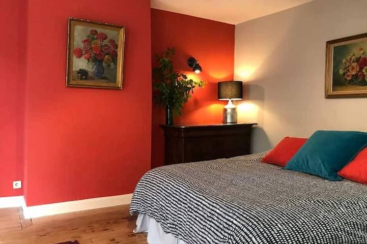 Maison de vacances pour 8 personnes, avec jardin dans Mayenne - 2